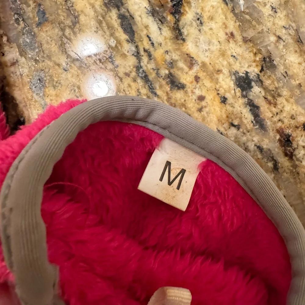 North Face Youth Gloves size M - Picture 3 of 3
